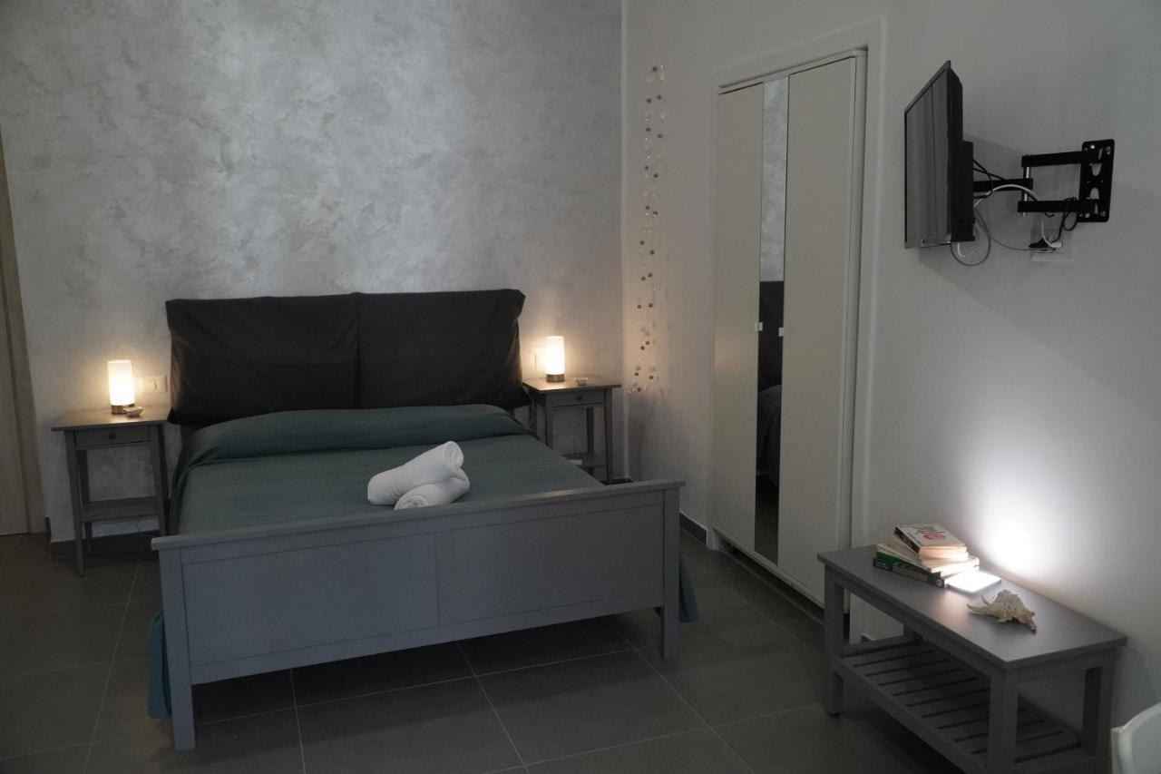 La Sabbia B&B Bacoli Zewnętrze zdjęcie