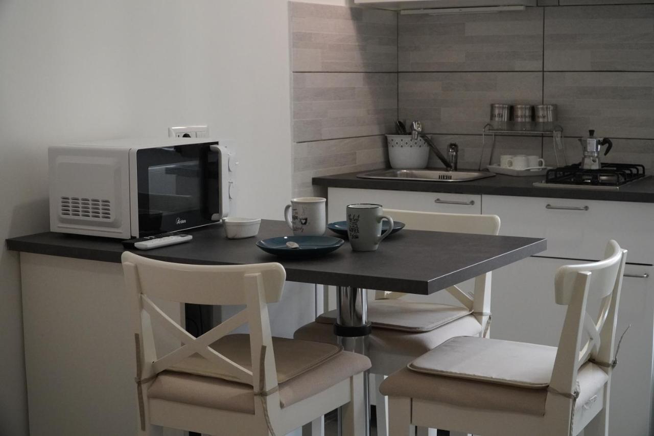 La Sabbia B&B Bacoli Zewnętrze zdjęcie