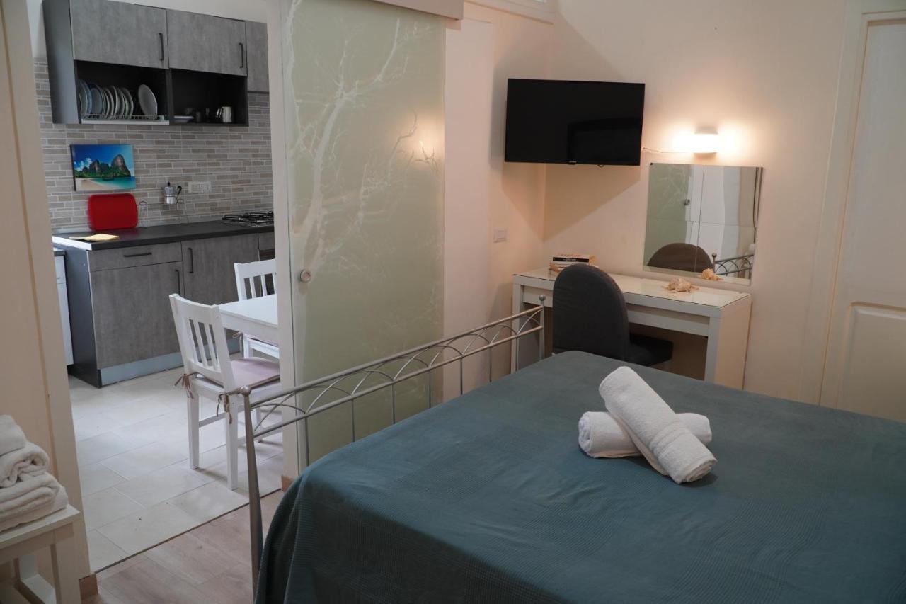 La Sabbia B&B Bacoli Zewnętrze zdjęcie