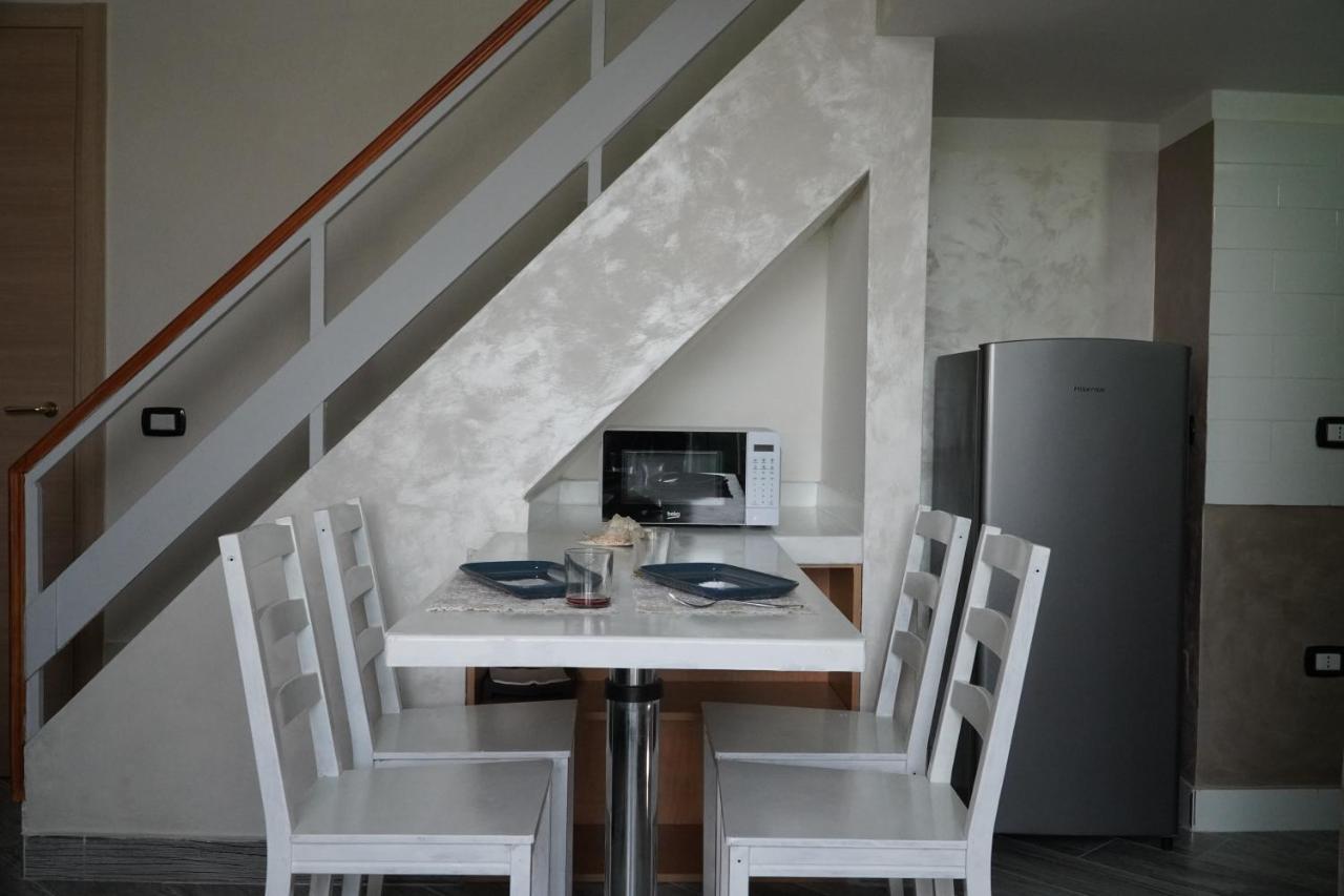 La Sabbia B&B Bacoli Zewnętrze zdjęcie