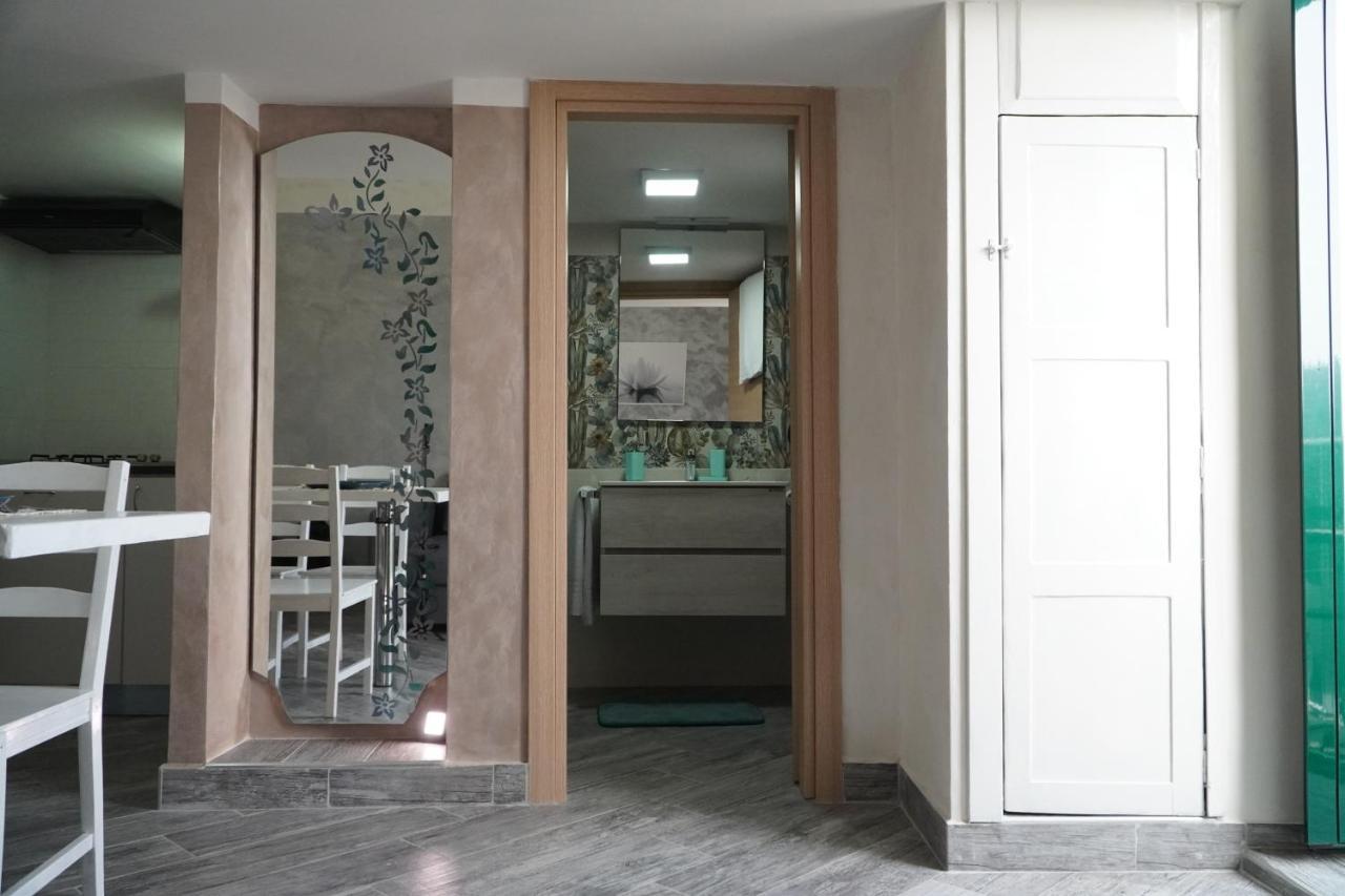 La Sabbia B&B Bacoli Zewnętrze zdjęcie