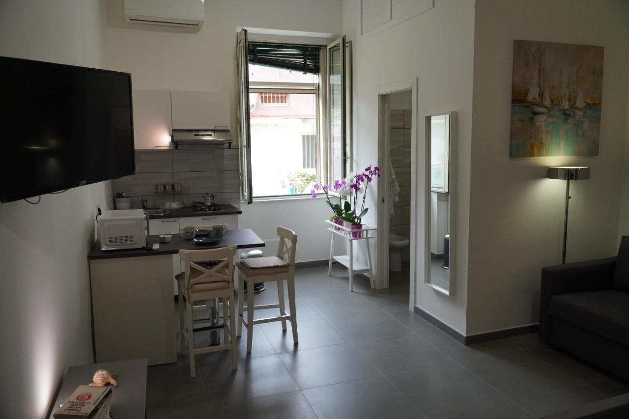 La Sabbia B&B Bacoli Zewnętrze zdjęcie