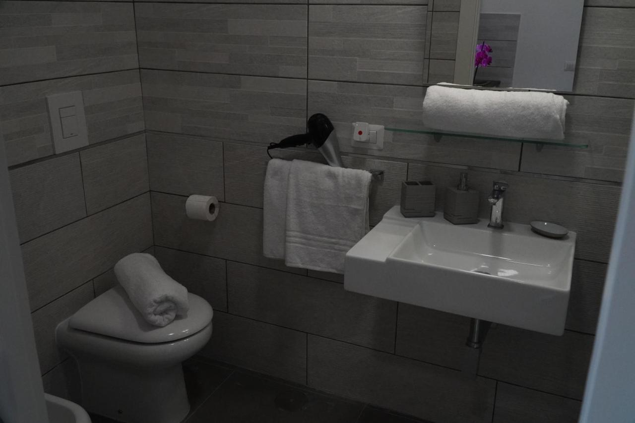La Sabbia B&B Bacoli Zewnętrze zdjęcie