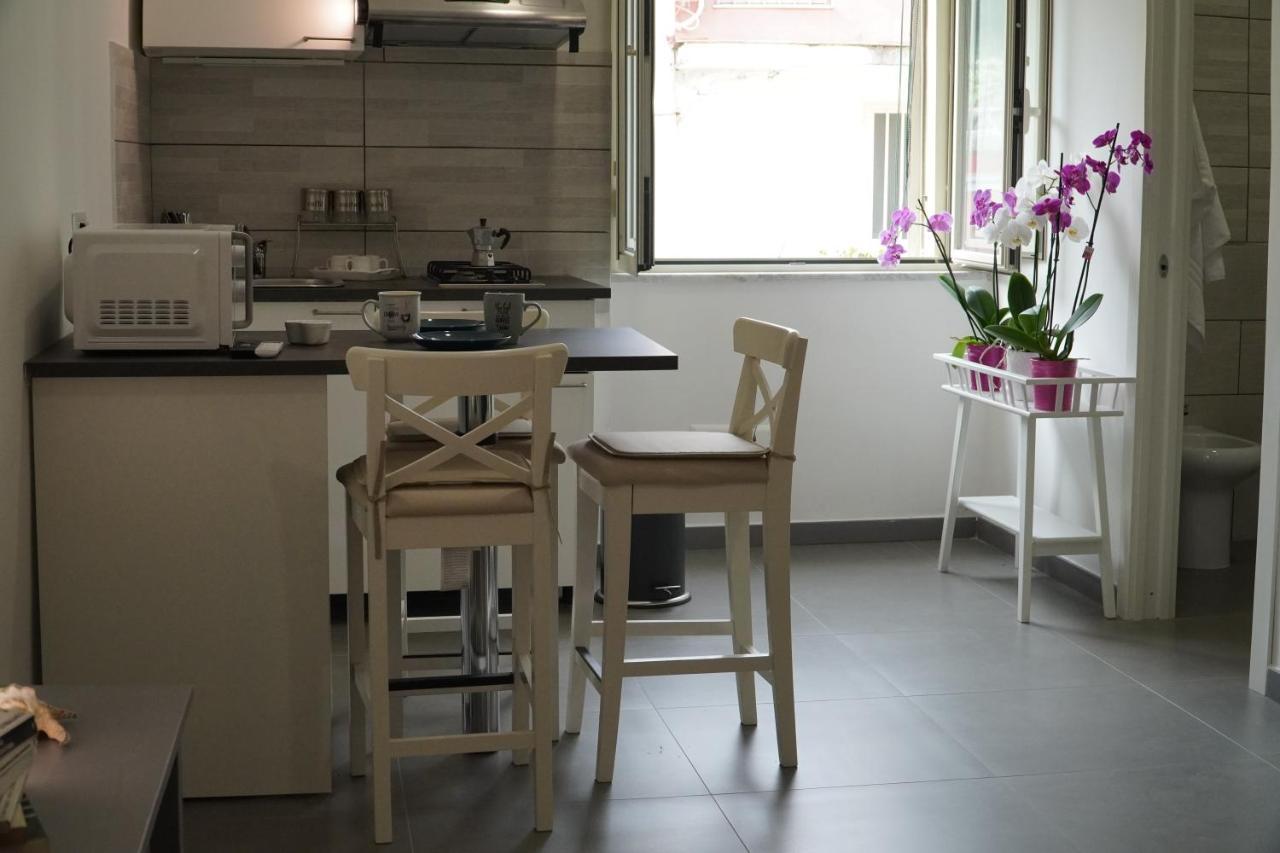 La Sabbia B&B Bacoli Zewnętrze zdjęcie