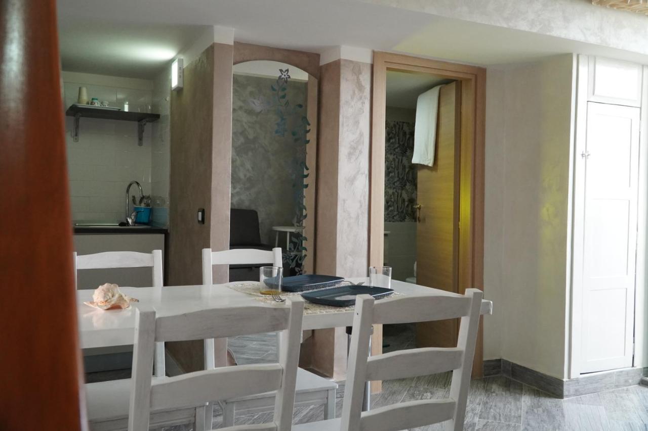 La Sabbia B&B Bacoli Zewnętrze zdjęcie