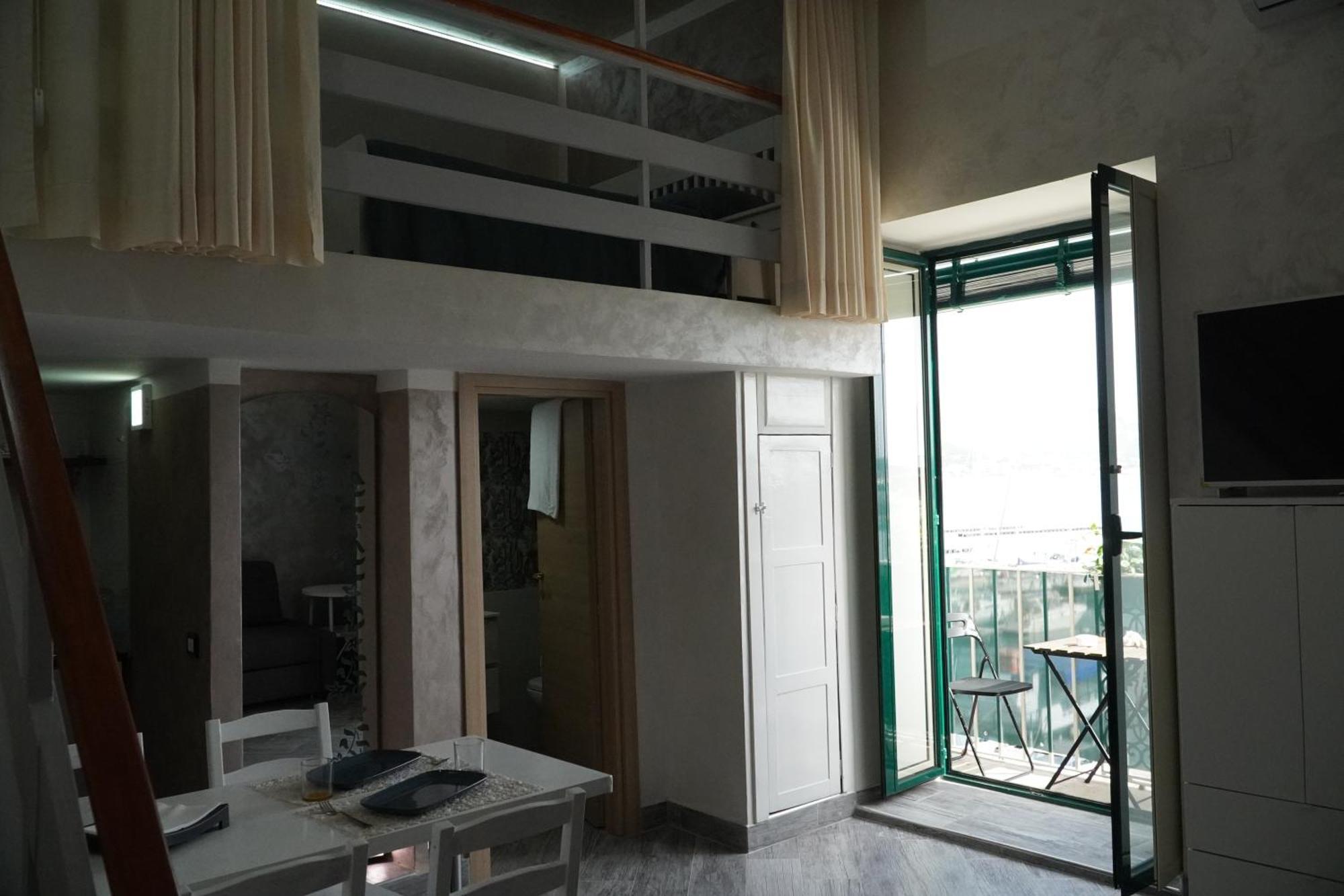 La Sabbia B&B Bacoli Zewnętrze zdjęcie