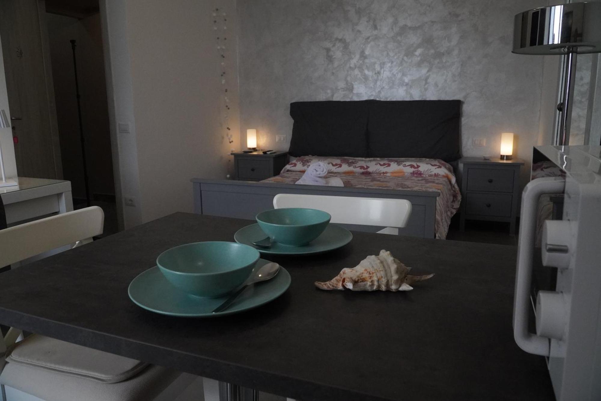 La Sabbia B&B Bacoli Zewnętrze zdjęcie